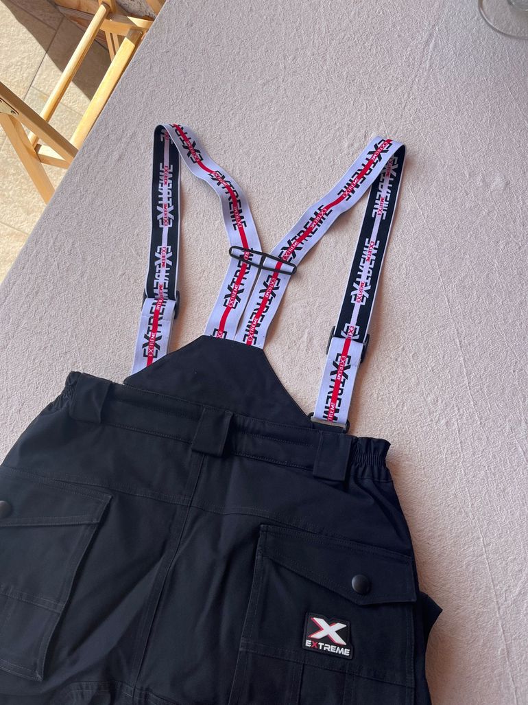 Used Extreme Racing Snow pants Black 2018 bike — image 7 of 7