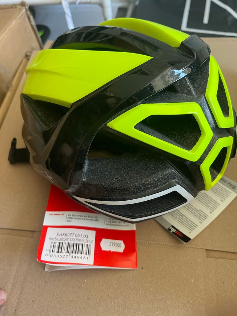 Used ABUS Lambo Helmet 2017 bike — image 2 of 2