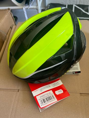 ABUS Lambo Helmet 2017 Cycling Accessories d'occasion