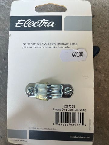 Używany Electra Chroma Ding Dong Bell 2017 bike — zdjęcie 2 z 2