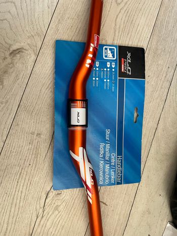Used Xlc Pro Ride HB-M16 Handlebar 2017 bike