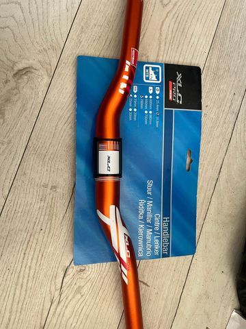Xlc Pro Ride HB-M16 Handlebar 2017 Cockpit usato