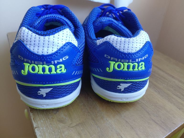 Used Joma Calcio a 5 Indoor Futsal Shoes bike — image 3 of 7