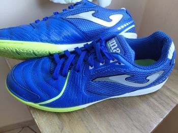 Used Joma Calcio a 5 Indoor Futsal Shoes bike — image 4 of 7