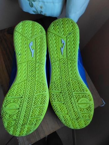 Used Joma Calcio a 5 Indoor Futsal Shoes bike — image 6 of 7