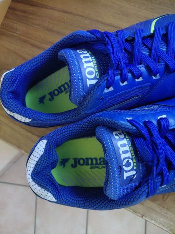 Used Joma Calcio a 5 Indoor Futsal Shoes bike — image 2 of 7