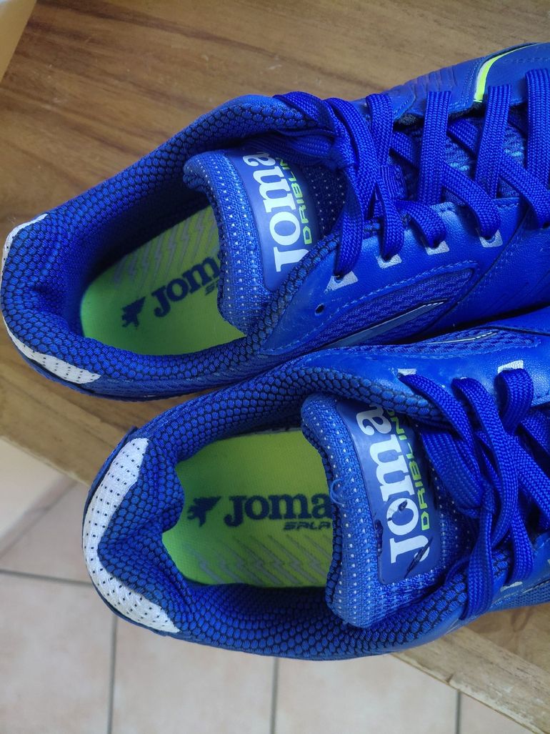 Used Joma Calcio a 5 Indoor Futsal Shoes bike — image 2 of 7