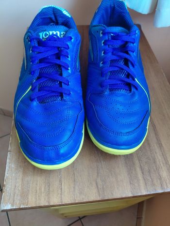 Used Joma Calcio a 5 Indoor Futsal Shoes bike — image 5 of 7