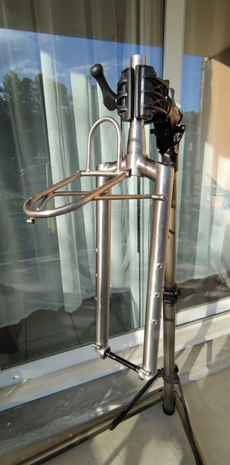Used Autre Fourche vélo titane Fork