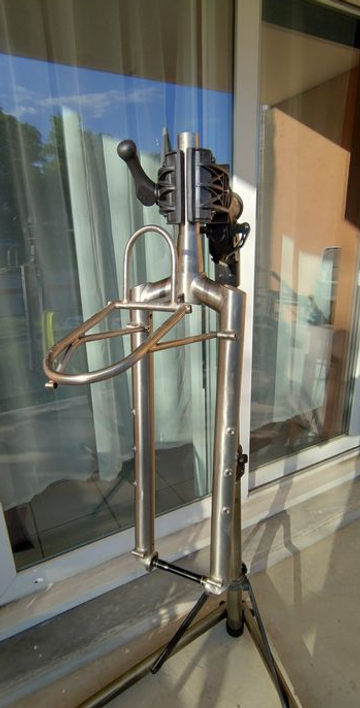 Autre Fourche vélo titane bike de segunda mano — imagen 2 de 2