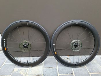 Giant, SLR 2 50 Disc Wheelset