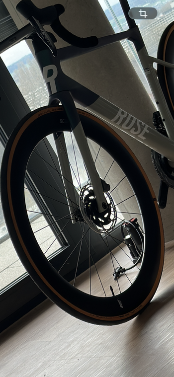 Rose, RC-Sixty Disc 28" Carbon