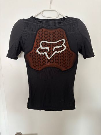 Fox, head Damen baseframe SS PRO Protektorenshirt