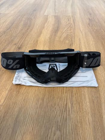 100%, Strata 2 Goggle