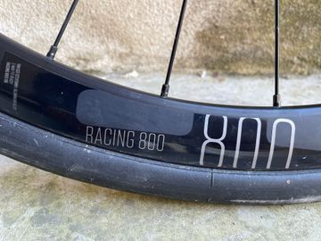 Brugt Fulcrum Racing 800 DB bike — billede 2 af 3