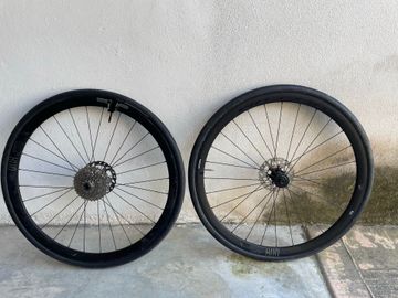 Brugt Fulcrum Racing 800 DB bike — billede 3 af 3