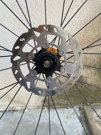 Fulcrum, Racing 800 DB