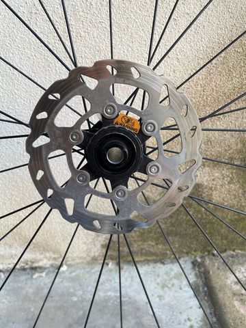 Fulcrum Racing 800 DB Wheels d'occasion