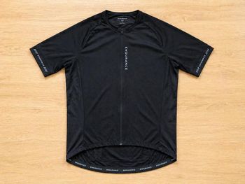 Van Rysel, Endurance Radtrikot Schwarz Größe XXL