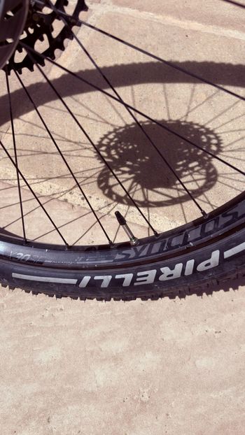 Used Syncros Roue Arrière Complète bike — image 2 of 6