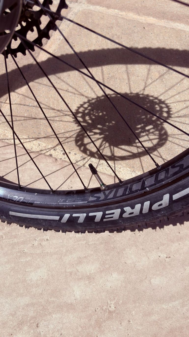 Used Syncros Roue Arrière Complète bike — image 2 of 6