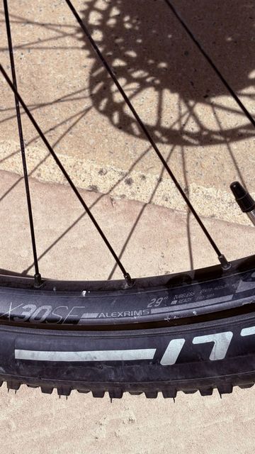 Used Syncros Roue Arrière Complète bike — image 3 of 6