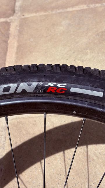 Used Syncros Roue Arrière Complète bike — image 5 of 6