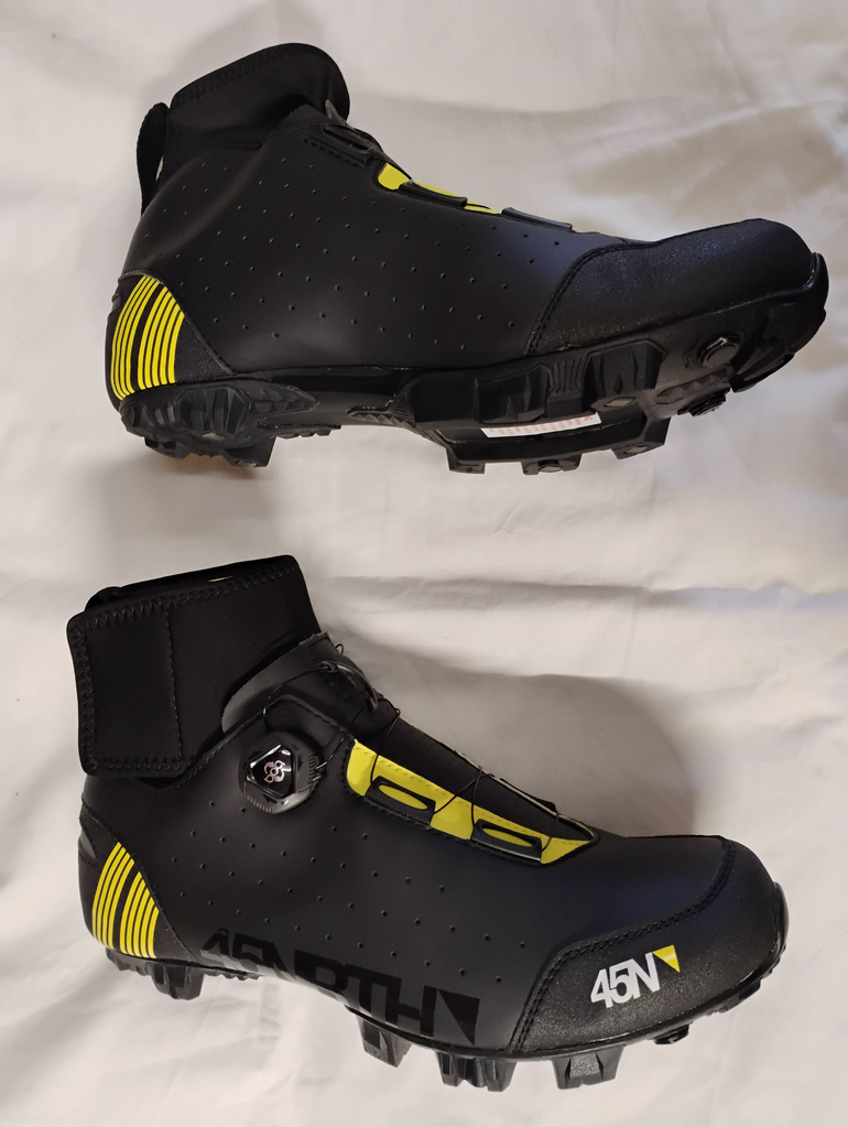 Used 45NRTH Ragnarok 2018 bike — image 2 of 3