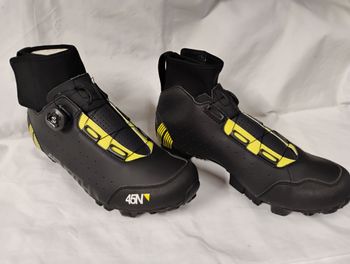 Used 45NRTH Ragnarok 2018 Cycling Shoes