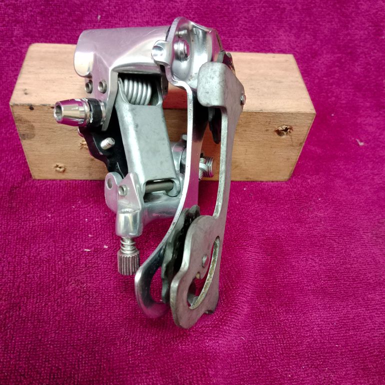 Used Deragliatore posteriore Campagnolo Olympus bike — image 2 of 5