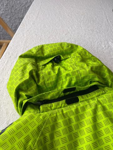 Tweedehands Extreme Insulated Ski Jacket Green 2017 bike — afbeelding 6 van 8
