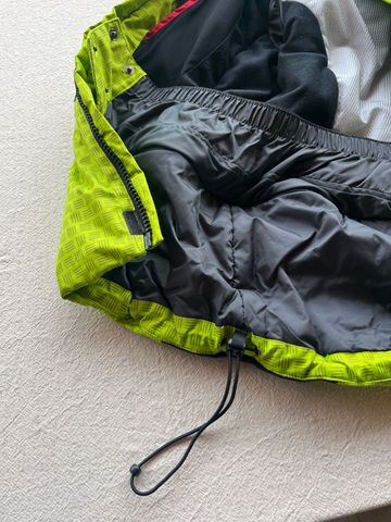 Tweedehands Extreme Insulated Ski Jacket Green 2017 bike — afbeelding 7 van 8