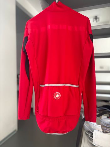 Castelli, Rosso Corsa