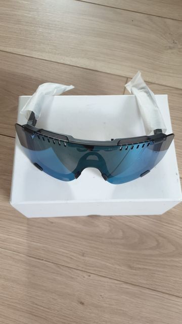 Gebrauchtes POC Devour Uranium Black Translucent bike — Bild 2 von 5