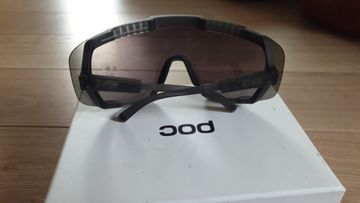 Gebrauchtes POC Devour Uranium Black Translucent bike — Bild 3 von 5