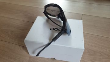 Gebrauchtes POC Devour Uranium Black Translucent bike — Bild 4 von 5