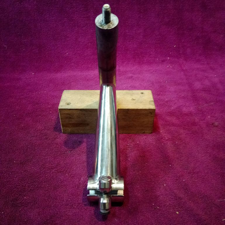 Used Attacco manubrio ITM in titanio misura 1" bike — image 3 of 6