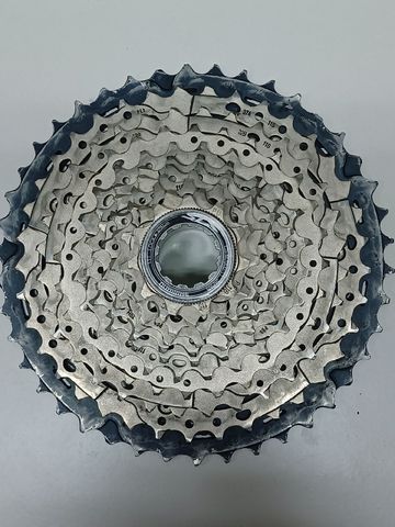 Używany Shimano SLX Drivetrain & Pedals