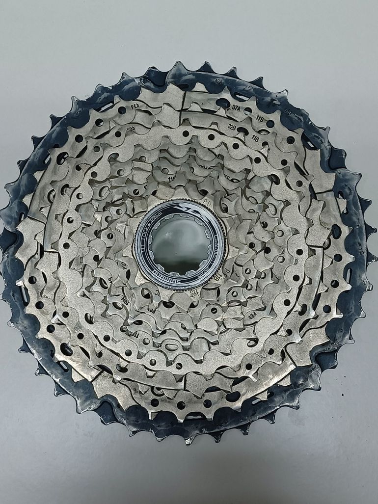 Used Shimano SLX bike — image 1 of 6