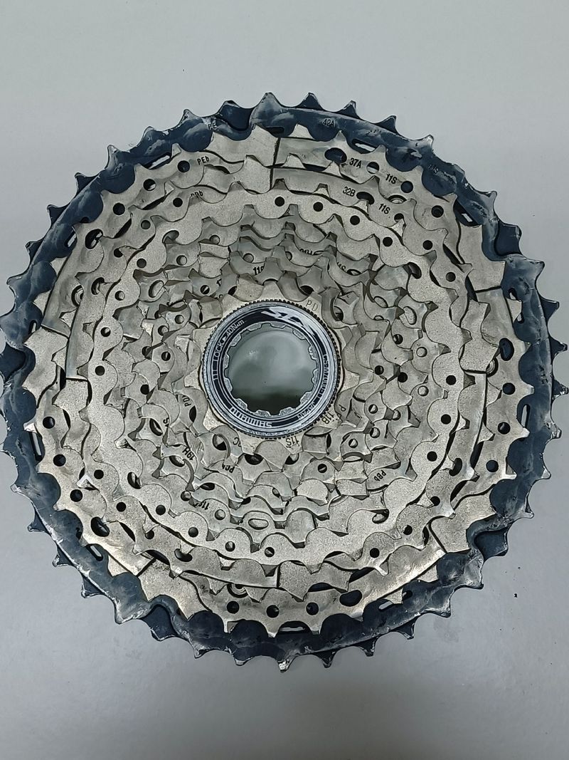 Used Shimano SLX bike — image 1 of 6