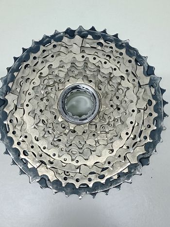 Used Shimano SLX bike — image 6 of 6