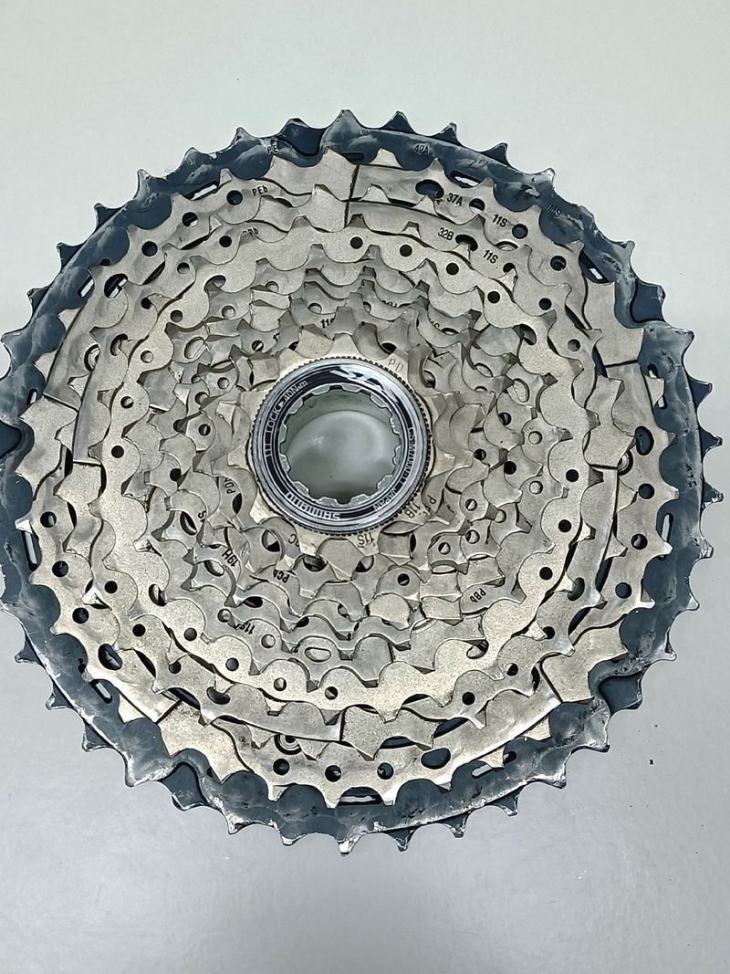 Used Shimano SLX bike — image 6 of 6
