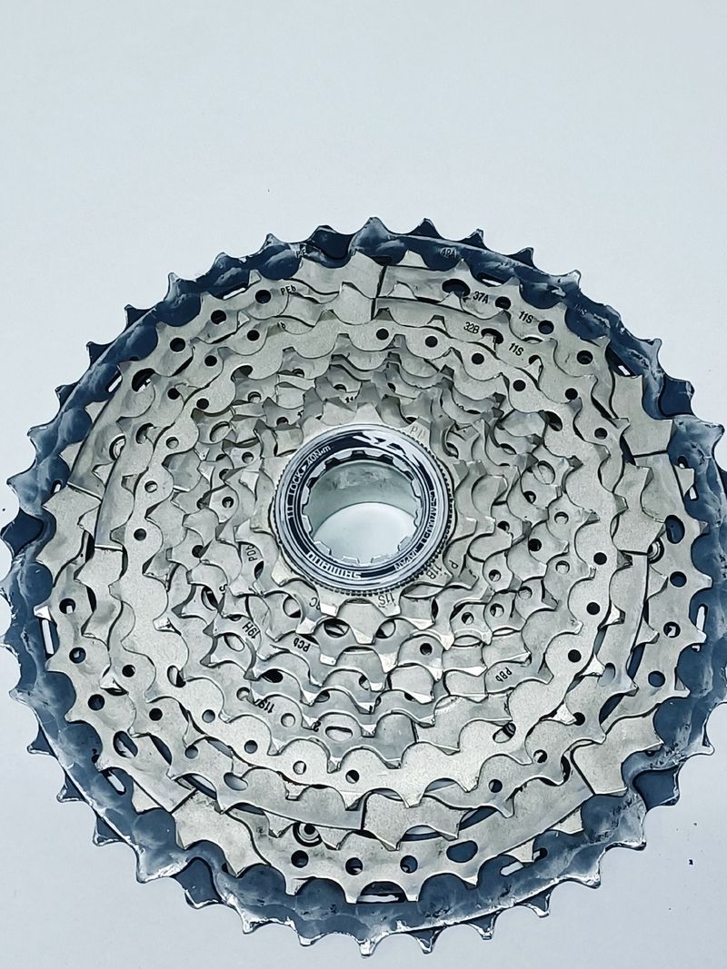 Used Shimano SLX bike — image 5 of 6