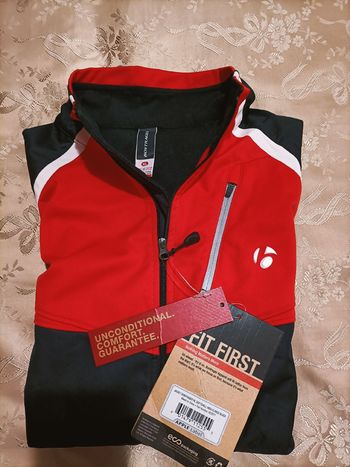 Bontrager, Softshell RL