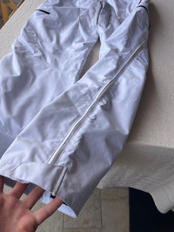 Used Phenix Insulated Snow Pants White 2015 bike — image 5 of 6