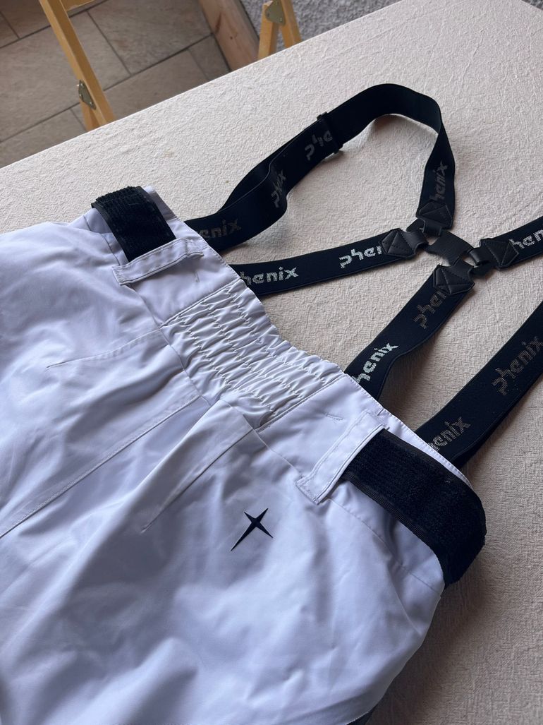 Used Phenix Insulated Snow Pants White 2015 bike — image 4 of 6