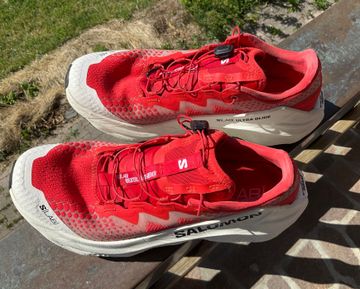Used Salomon S/LAB ULTRA GLIDE 2025 Running Shoes