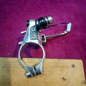 Used Deragliatore anteriore Shimano Deore XT FD-M732 bike — image 6 of 6