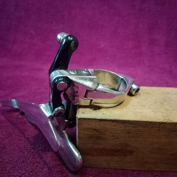 Used Deragliatore anteriore Shimano Deore XT FD-M732 bike — image 2 of 6