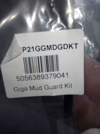Nukeproof, Giga Rear Mudguard